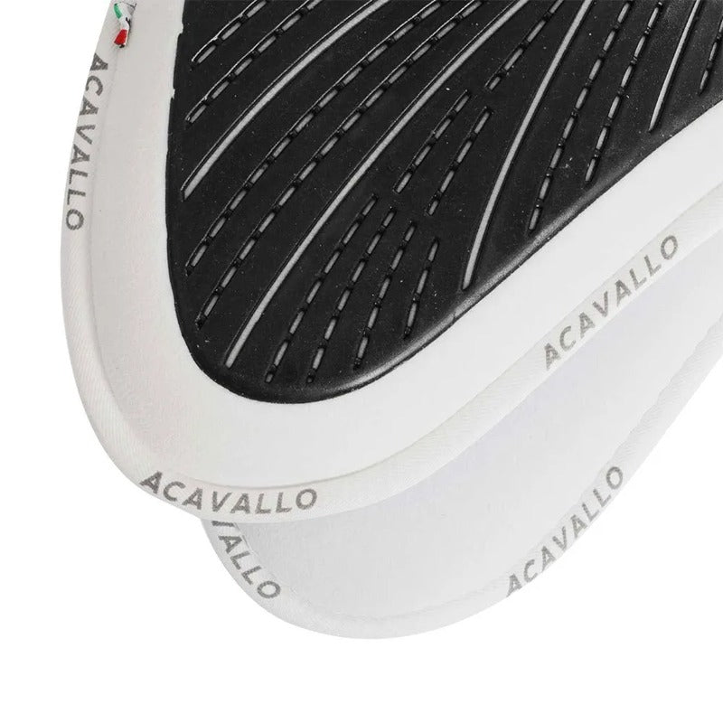 Meia almofada de sela MF JCCS CW-CS Gel Grip suede - Mercado de Luxo - O Maior E-Commerce de Bens, Produtos e Serviços de Luxo do Brasil.