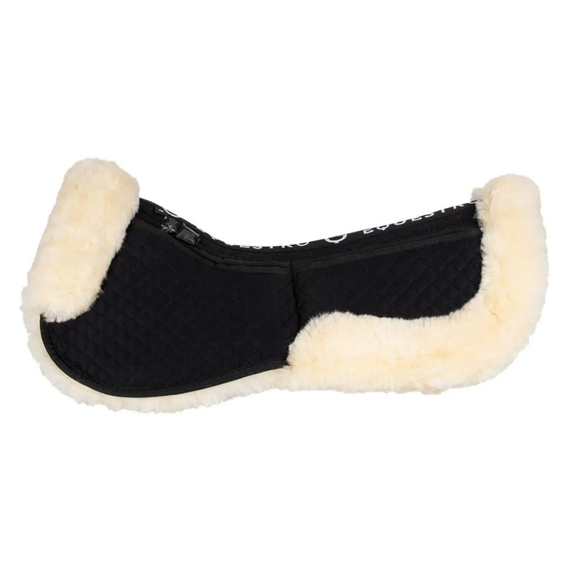 Meia almofada de sela Pocket sheepskin - Mercado de Luxo - O Maior E-Commerce de Bens, Produtos e Serviços de Luxo do Brasil.