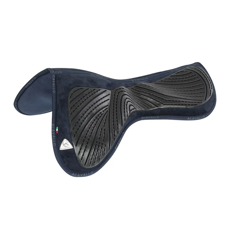 Meia almofada de sela MF JCCS CW-CS Gel Grip suede - Mercado de Luxo - O Maior E-Commerce de Bens, Produtos e Serviços de Luxo do Brasil.