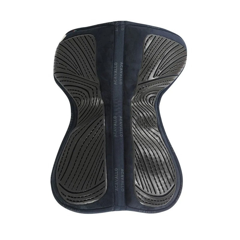 Meia almofada de sela MF JCCS CW-CS Gel Grip suede - Mercado de Luxo - O Maior E-Commerce de Bens, Produtos e Serviços de Luxo do Brasil.