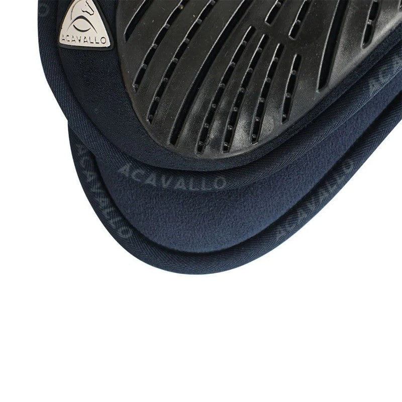 Meia almofada de sela MF JCCS CW-CS Gel Grip suede - Mercado de Luxo - O Maior E-Commerce de Bens, Produtos e Serviços de Luxo do Brasil.