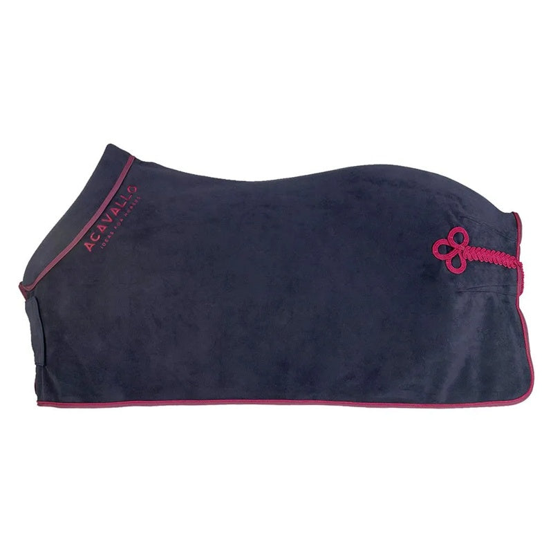 Cobertor de estábulo Padded Collar fleece - Mercado de Luxo - O Maior E-Commerce de Bens, Produtos e Serviços de Luxo do Brasil.