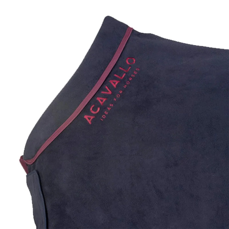Cobertor de estábulo Padded Collar fleece - Mercado de Luxo - O Maior E-Commerce de Bens, Produtos e Serviços de Luxo do Brasil.