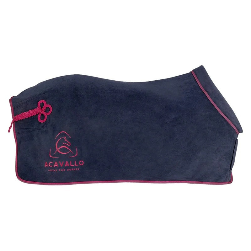 Cobertor de estábulo Padded Collar fleece - Mercado de Luxo - O Maior E-Commerce de Bens, Produtos e Serviços de Luxo do Brasil.