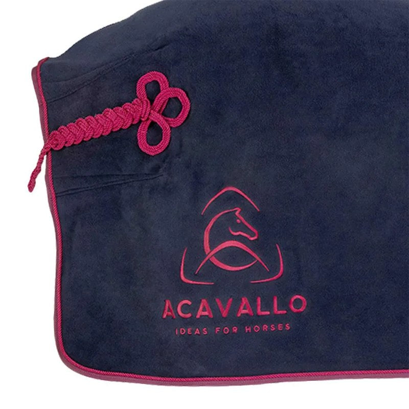 Cobertor de estábulo Padded Collar fleece - Mercado de Luxo - O Maior E-Commerce de Bens, Produtos e Serviços de Luxo do Brasil.