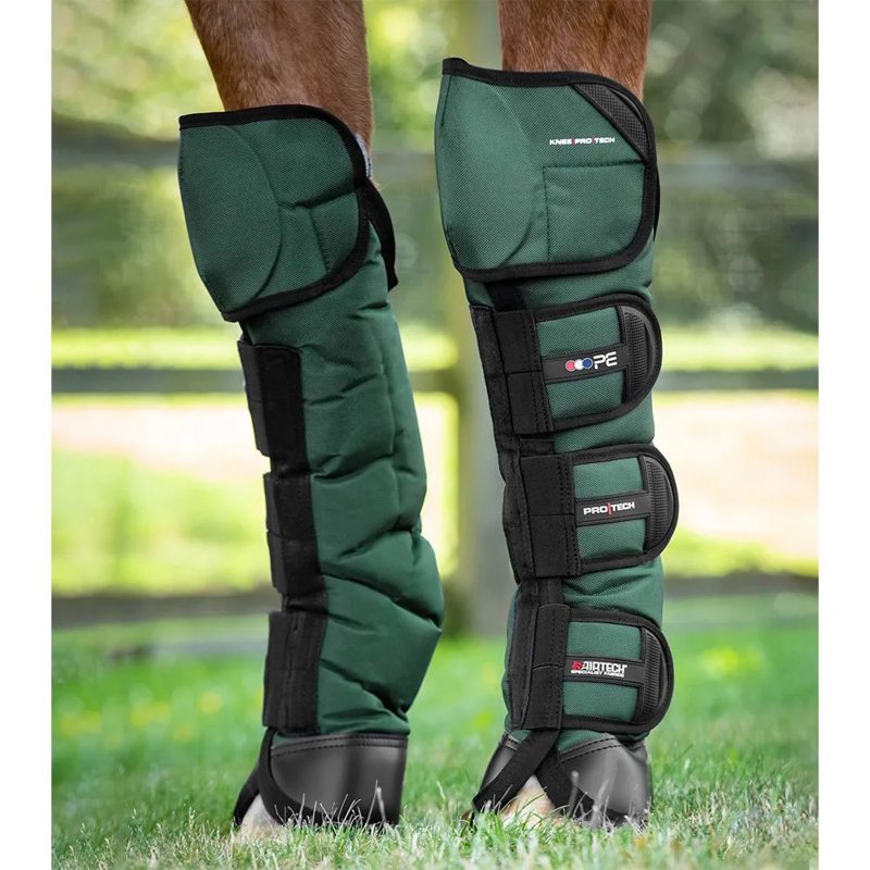 Botas de tendão Ballistic Knee Pro-Tech Travel - Mercado de Luxo - O Maior E-Commerce de Bens, Produtos e Serviços de Luxo do Brasil.