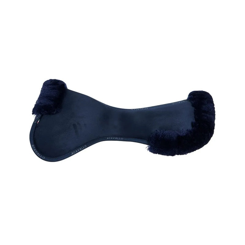 Meia almofada de sela MF-S JCCS-S CW-CS suede cut-out sheepskin - Mercado de Luxo - O Maior E-Commerce de Bens, Produtos e Serviços de Luxo do Brasil.