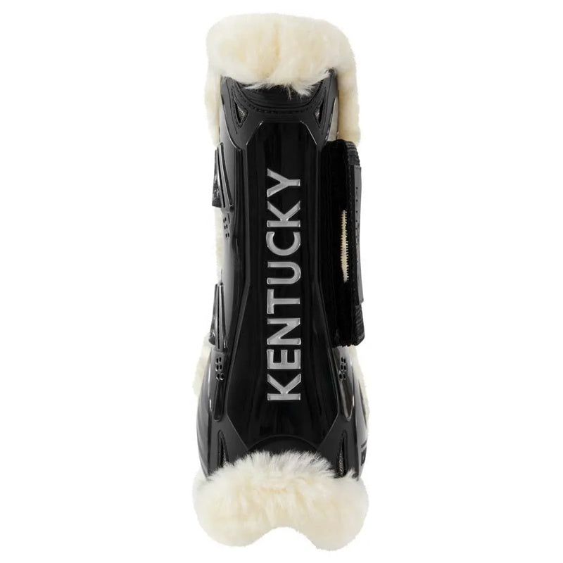 Botas de tendão Sheepskin Velcro - Mercado de Luxo - O Maior E-Commerce de Bens, Produtos e Serviços de Luxo do Brasil.