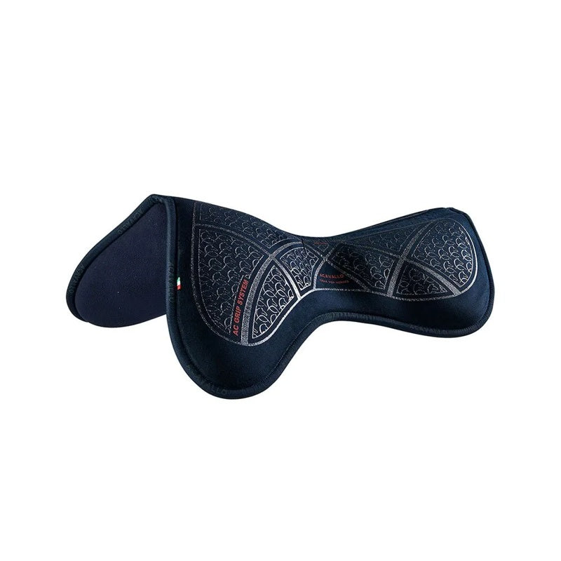 Meia almofada de sela MF JCCS CW-CS Grip suede - Mercado de Luxo - O Maior E-Commerce de Bens, Produtos e Serviços de Luxo do Brasil.