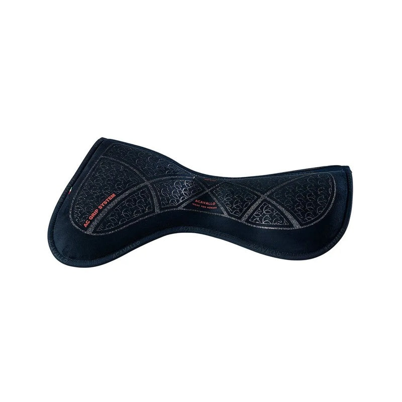 Meia almofada de sela MF JCCS CW-CS Grip suede - Mercado de Luxo - O Maior E-Commerce de Bens, Produtos e Serviços de Luxo do Brasil.