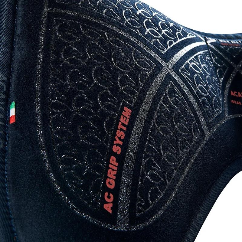 Meia almofada de sela MF JCCS CW-CS Grip suede - Mercado de Luxo - O Maior E-Commerce de Bens, Produtos e Serviços de Luxo do Brasil.