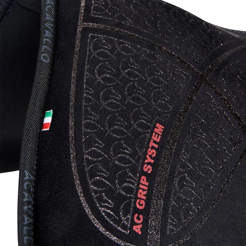 Meia almofada de sela MF DS SW-3DS Grip suede - Mercado de Luxo - O Maior E-Commerce de Bens, Produtos e Serviços de Luxo do Brasil.