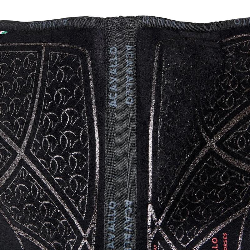 Meia almofada de sela MF DS SW-3DS Grip suede - Mercado de Luxo - O Maior E-Commerce de Bens, Produtos e Serviços de Luxo do Brasil.