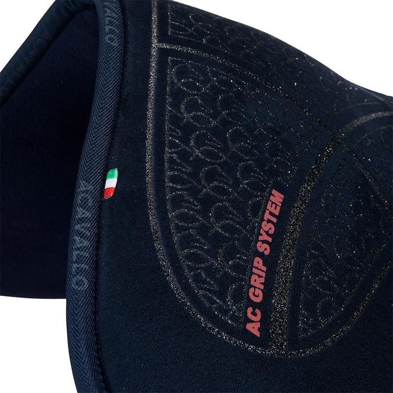 Meia almofada de sela MF DS SW-3DS Grip suede - Mercado de Luxo - O Maior E-Commerce de Bens, Produtos e Serviços de Luxo do Brasil.