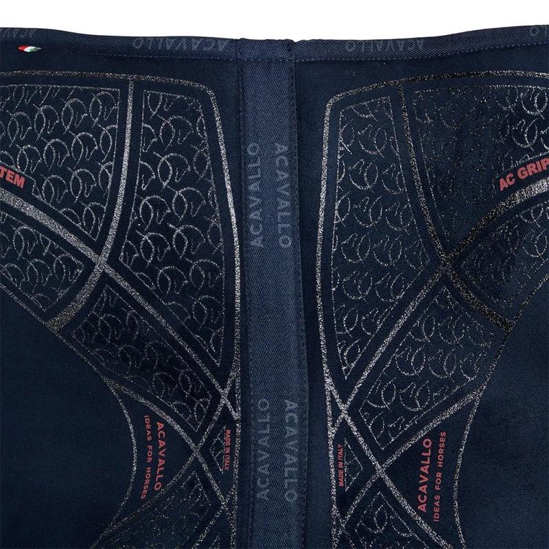 Meia almofada de sela MF DS SW-3DS Grip suede - Mercado de Luxo - O Maior E-Commerce de Bens, Produtos e Serviços de Luxo do Brasil.