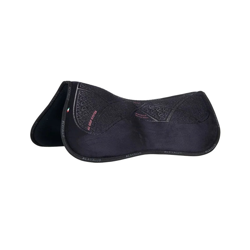 Meia almofada de sela MF HPS CW-CS Grip suede - Mercado de Luxo - O Maior E-Commerce de Bens, Produtos e Serviços de Luxo do Brasil.