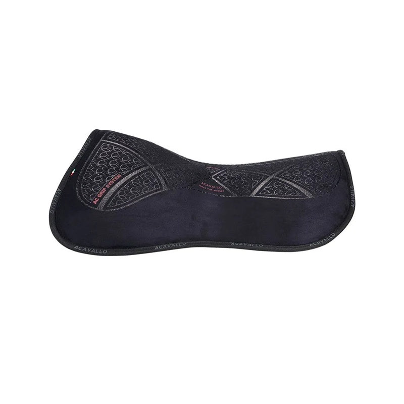 Meia almofada de sela MF HPS CW-CS Grip suede - Mercado de Luxo - O Maior E-Commerce de Bens, Produtos e Serviços de Luxo do Brasil.