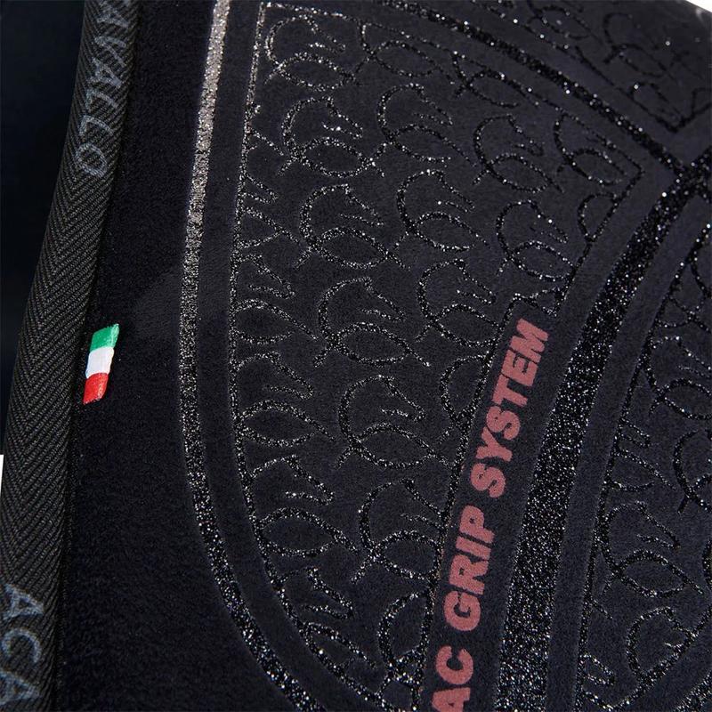 Meia almofada de sela MF HPS CW-CS Grip suede - Mercado de Luxo - O Maior E-Commerce de Bens, Produtos e Serviços de Luxo do Brasil.