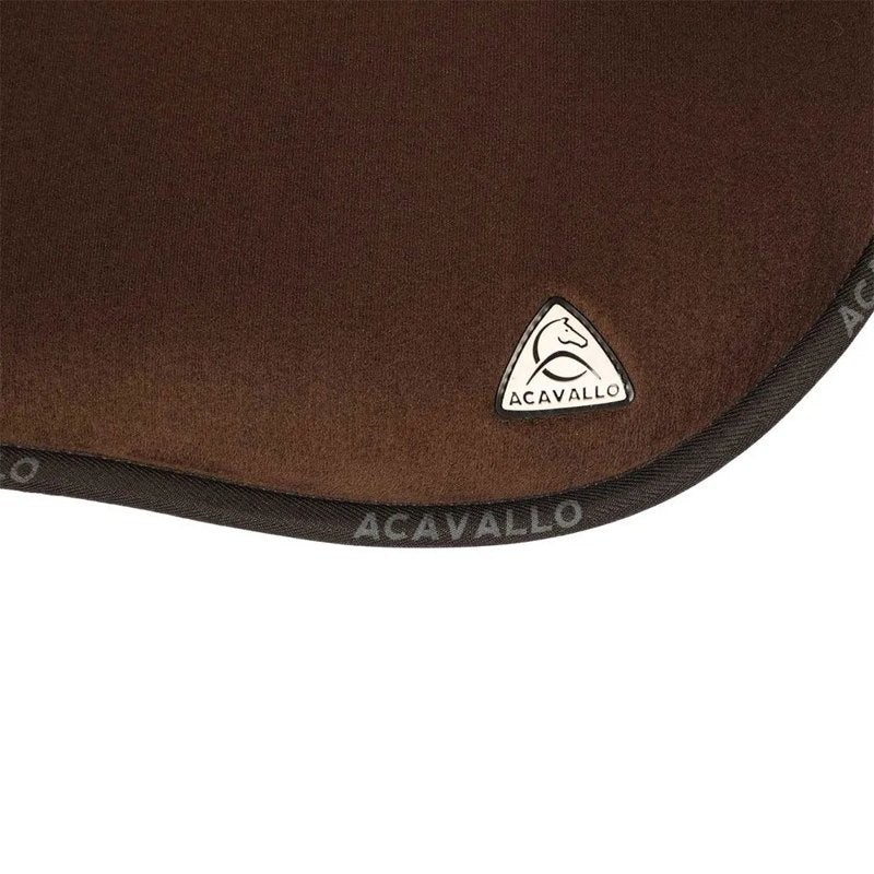 Meia almofada de sela MF HPS CW-CS suede rear riser - Mercado de Luxo - O Maior E-Commerce de Bens, Produtos e Serviços de Luxo do Brasil.