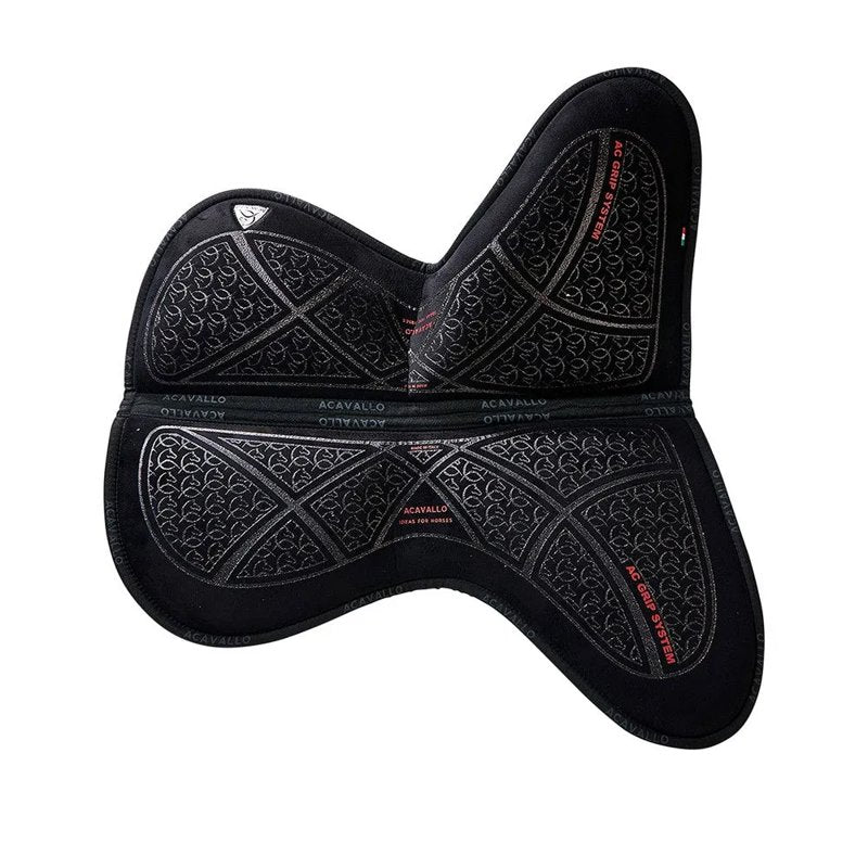 Meia almofada de sela MF JCCS CW-CS Grip suede - Mercado de Luxo - O Maior E-Commerce de Bens, Produtos e Serviços de Luxo do Brasil.