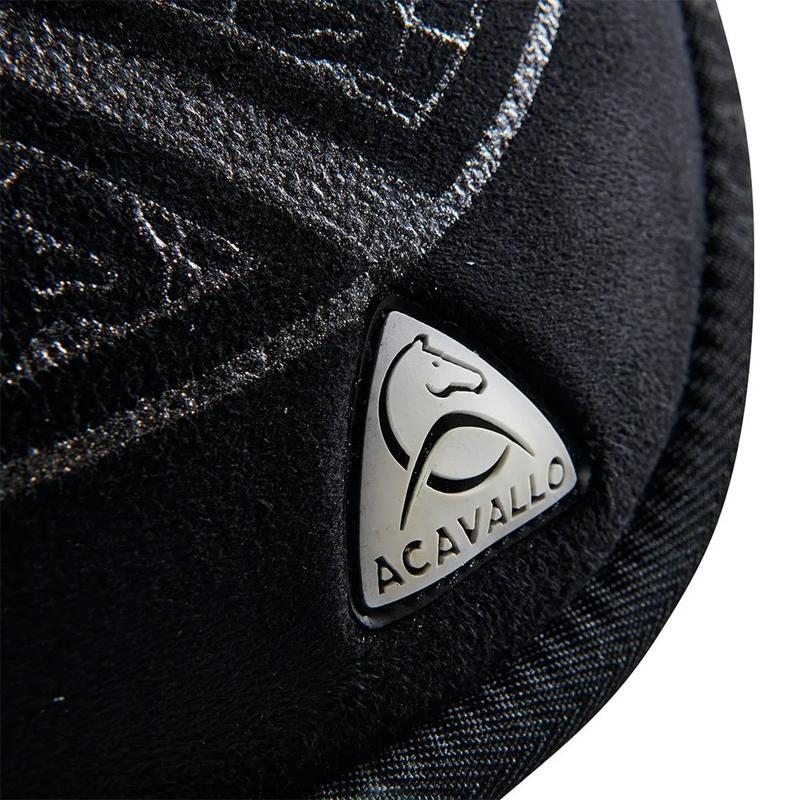 Meia almofada de sela MF JCCS CW-CS Grip suede - Mercado de Luxo - O Maior E-Commerce de Bens, Produtos e Serviços de Luxo do Brasil.