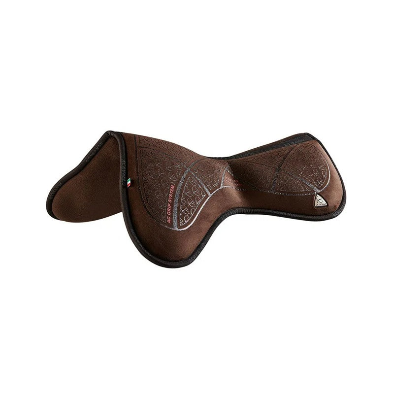 Meia almofada de sela MF JCCS CW-CS Grip suede - Mercado de Luxo - O Maior E-Commerce de Bens, Produtos e Serviços de Luxo do Brasil.
