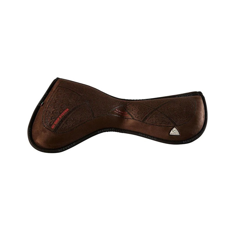 Meia almofada de sela MF JCCS CW-CS Grip suede - Mercado de Luxo - O Maior E-Commerce de Bens, Produtos e Serviços de Luxo do Brasil.
