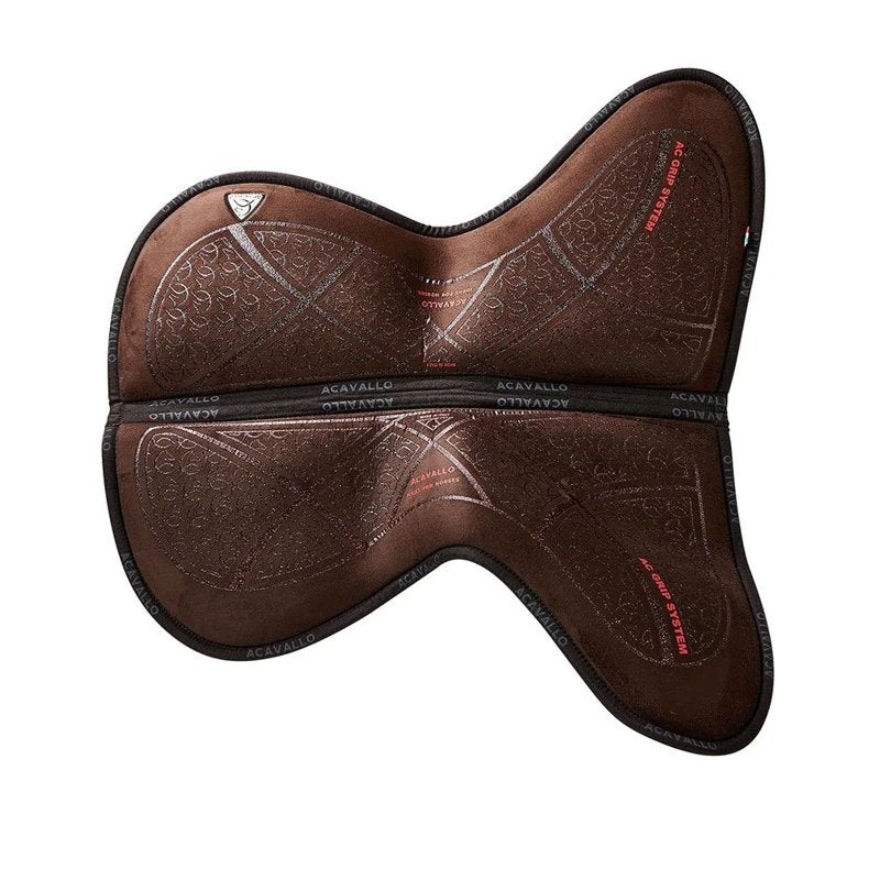 Meia almofada de sela MF JCCS CW-CS Grip suede - Mercado de Luxo - O Maior E-Commerce de Bens, Produtos e Serviços de Luxo do Brasil.