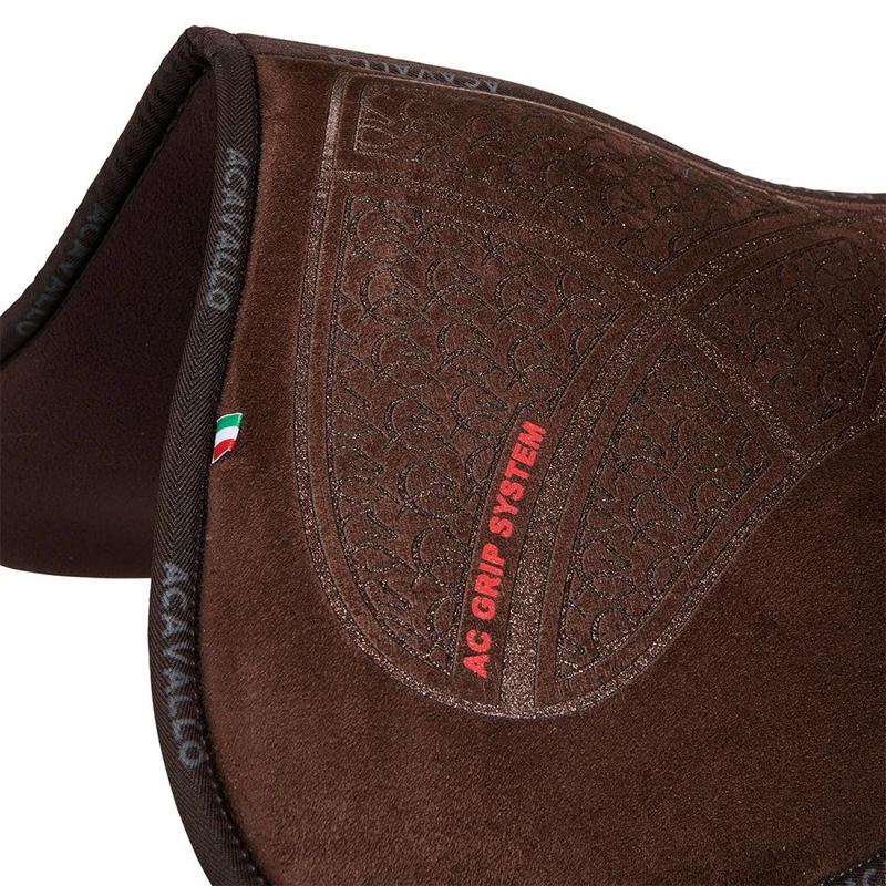 Meia almofada de sela MF DS SW-3DS Grip suede - Mercado de Luxo - O Maior E-Commerce de Bens, Produtos e Serviços de Luxo do Brasil.