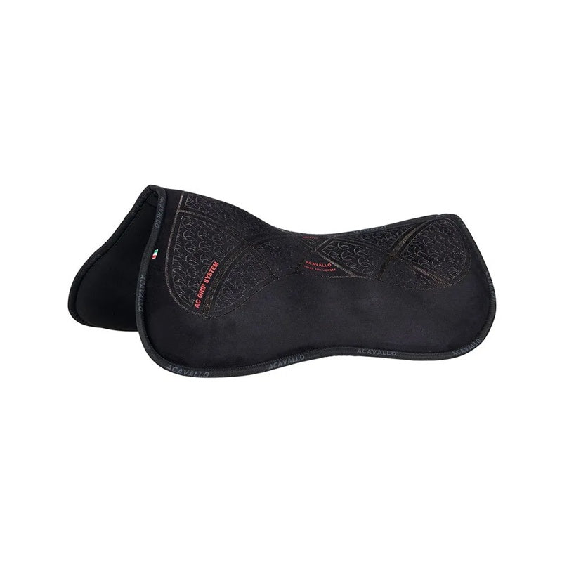 Meia almofada de sela MF HPS CW-CS Grip suede - Mercado de Luxo - O Maior E-Commerce de Bens, Produtos e Serviços de Luxo do Brasil.