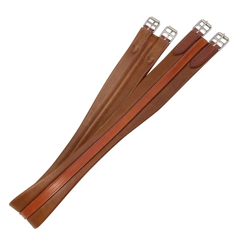 Cinchas Anatomical Molded Double Leather - Mercado de Luxo - O Maior E-Commerce de Bens, Produtos e Serviços de Luxo do Brasil.