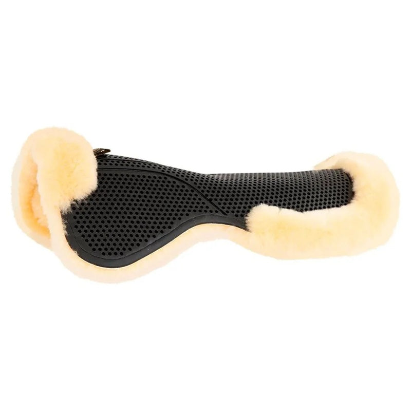 Meia almofada de sela Iconha Sheepskin - Mercado de Luxo - O Maior E-Commerce de Bens, Produtos e Serviços de Luxo do Brasil.