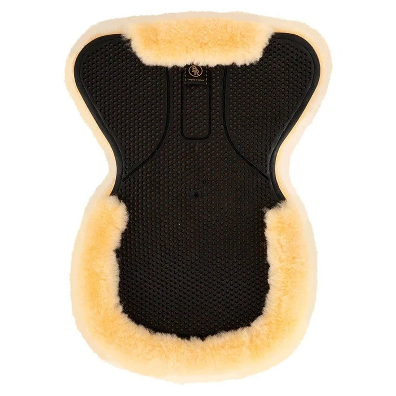 Meia almofada de sela Iconha Sheepskin - Mercado de Luxo - O Maior E-Commerce de Bens, Produtos e Serviços de Luxo do Brasil.