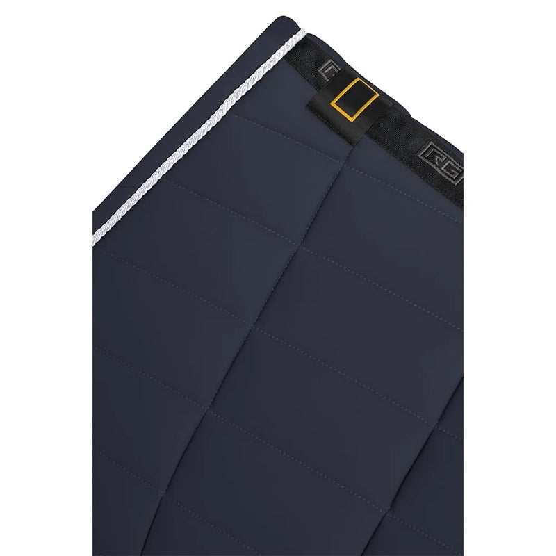 gene Manta de salto em malha acolchoada com logotipo estampado - Mercado de Luxo - O Maior E-Commerce de Bens, Produtos e Serviços de Luxo do Brasil.