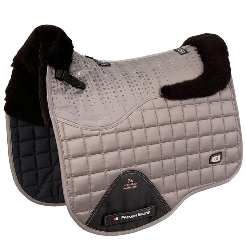 Manta de sela Capella CC Merino Wool Dressage - Mercado de Luxo - O Maior E-Commerce de Bens, Produtos e Serviços de Luxo do Brasil.