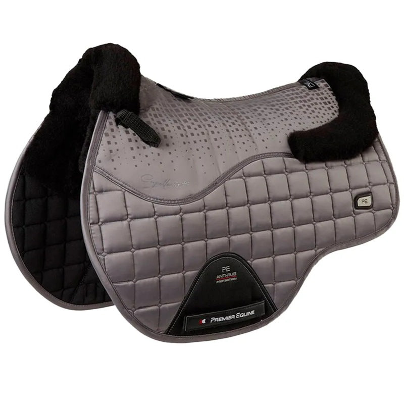 Manta de sela Capella CC Merino Wool Jump - Mercado de Luxo - O Maior E-Commerce de Bens, Produtos e Serviços de Luxo do Brasil.