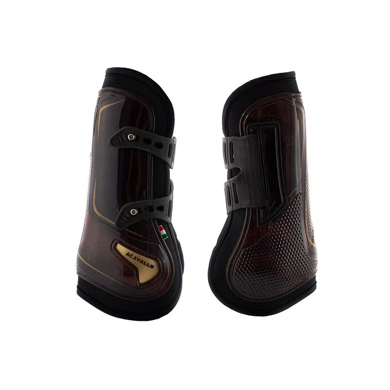 Botas de tendão Opera - Mercado de Luxo - O Maior E-Commerce de Bens, Produtos e Serviços de Luxo do Brasil.