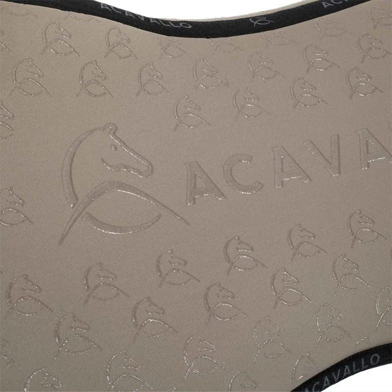 Meia almofada de sela MF HPS CW-CS Grip - Mercado de Luxo - O Maior E-Commerce de Bens, Produtos e Serviços de Luxo do Brasil.