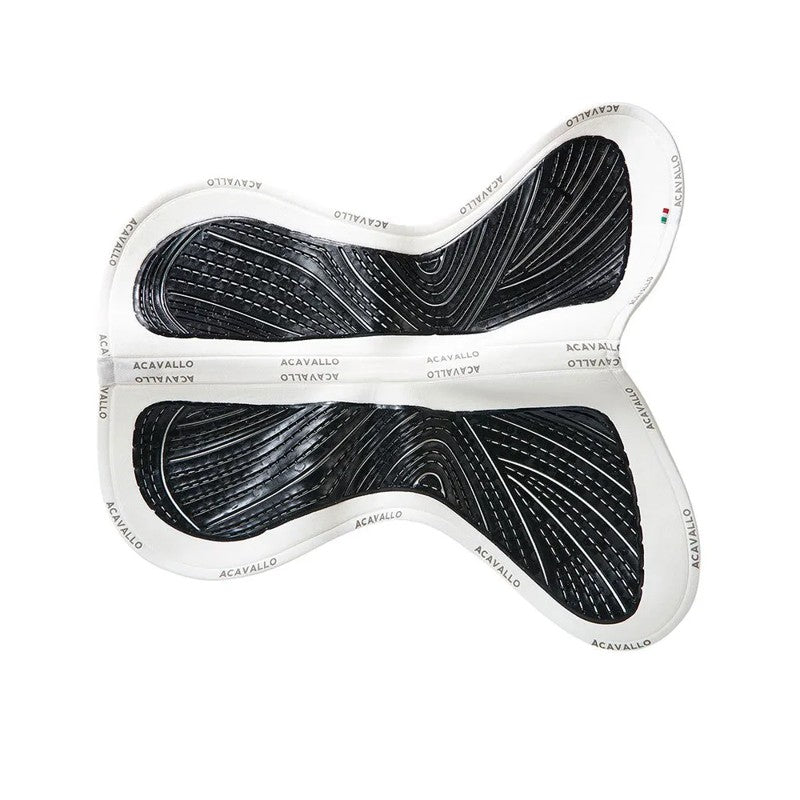 Meia almofada de sela SP JCCS CW-CS Gel Grip twin sided suede - Mercado de Luxo - O Maior E-Commerce de Bens, Produtos e Serviços de Luxo do Brasil.