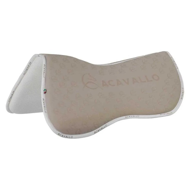 Meia almofada de sela MF HPS CW-CS Grip - Mercado de Luxo - O Maior E-Commerce de Bens, Produtos e Serviços de Luxo do Brasil.