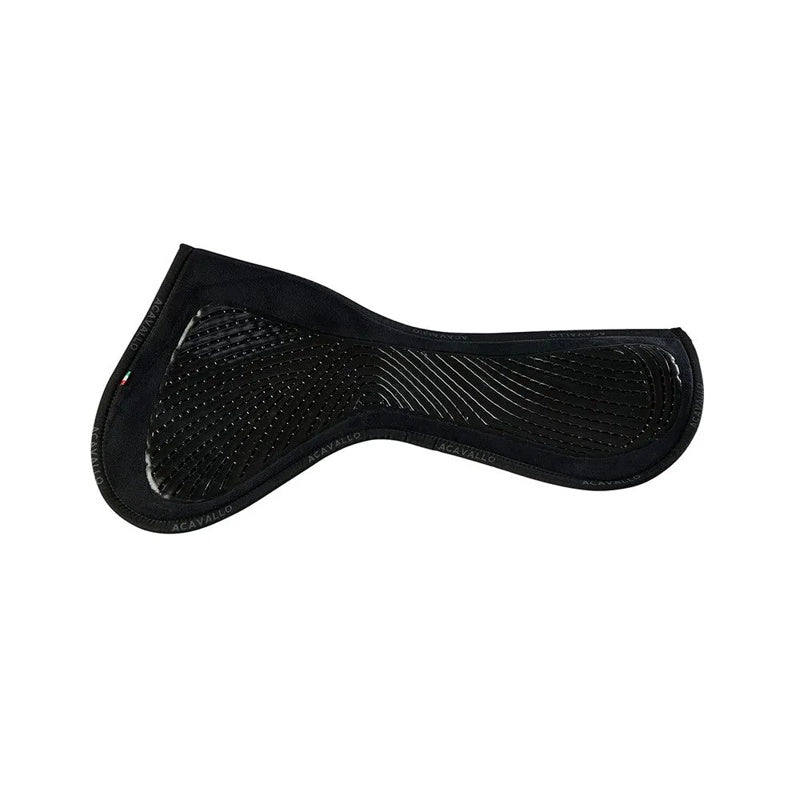 Meia almofada de sela SP JCCS CW-CS Gel Grip twin sided suede - Mercado de Luxo - O Maior E-Commerce de Bens, Produtos e Serviços de Luxo do Brasil.