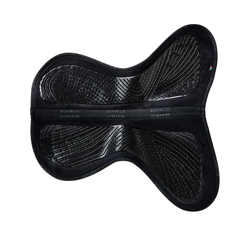 Meia almofada de sela SP JCCS CW-CS Gel Grip twin sided suede - Mercado de Luxo - O Maior E-Commerce de Bens, Produtos e Serviços de Luxo do Brasil.