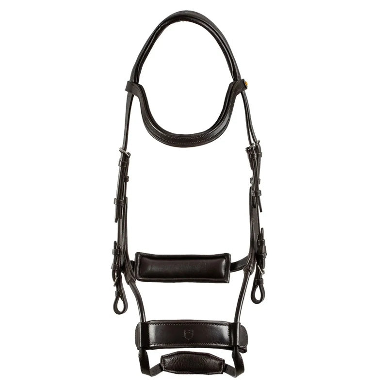 Cabeçada Comfitec Anatomic Leather - Mercado de Luxo - O Maior E-Commerce de Bens, Produtos e Serviços de Luxo do Brasil.
