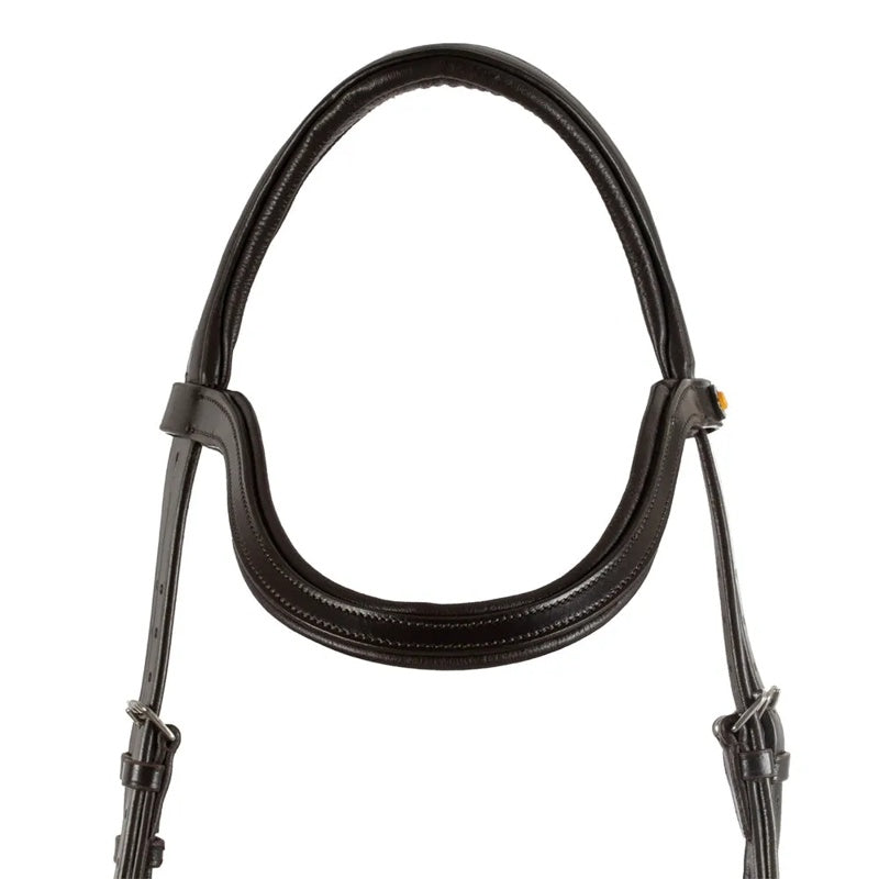 Cabeçada Comfitec Anatomic Leather - Mercado de Luxo - O Maior E-Commerce de Bens, Produtos e Serviços de Luxo do Brasil.