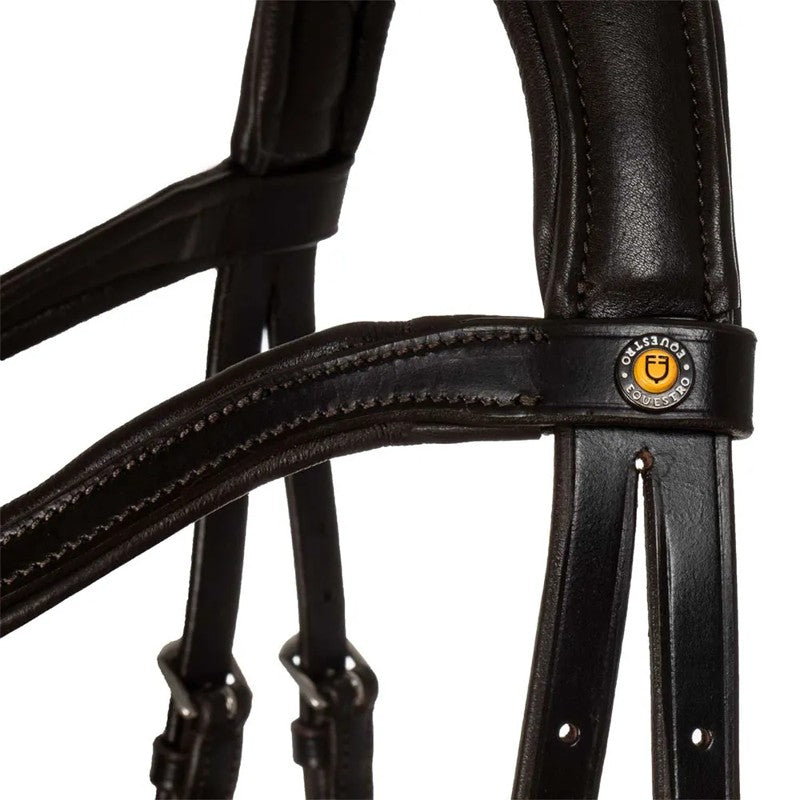 Cabeçada Comfitec Anatomic Leather - Mercado de Luxo - O Maior E-Commerce de Bens, Produtos e Serviços de Luxo do Brasil.