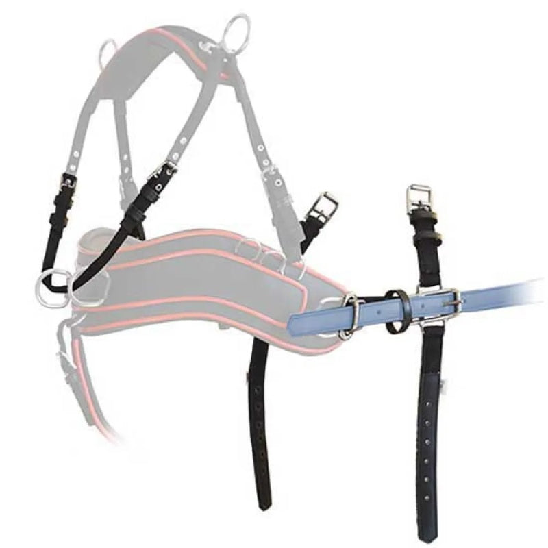 Peitoral de cavallo Hanover Anatomical Single Double - Mercado de Luxo - O Maior E-Commerce de Bens, Produtos e Serviços de Luxo do Brasil.