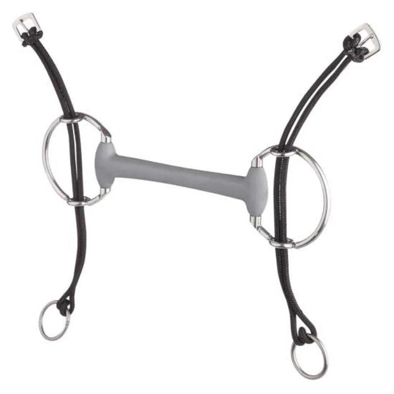 Freio para cavalo Gag Eggbut Snaffle Hard - Mercado de Luxo - O Maior E-Commerce de Bens, Produtos e Serviços de Luxo do Brasil.