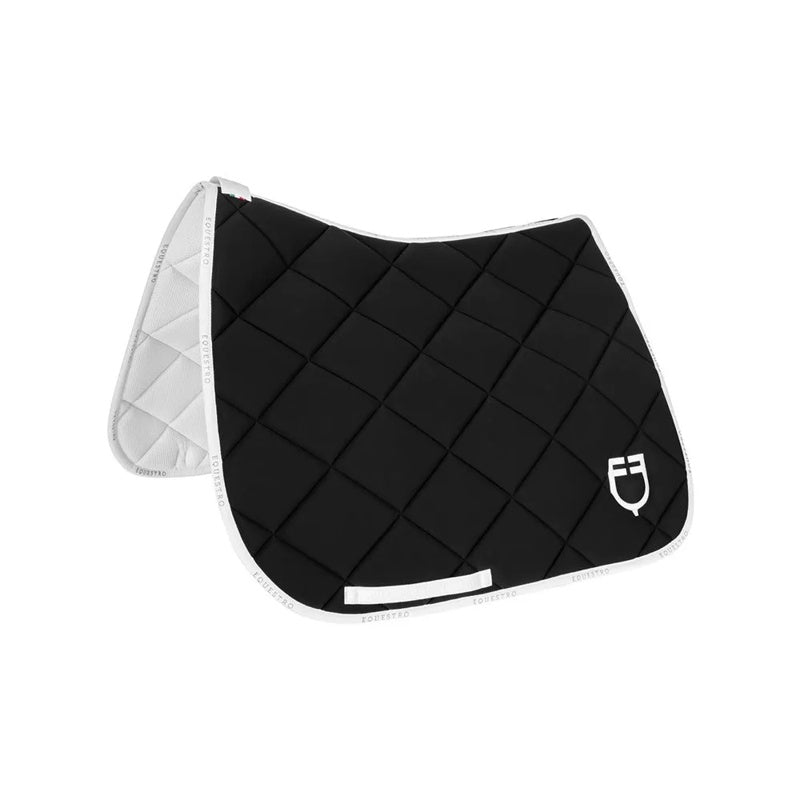 Manta de sela adestramento GP Logo - Mercado de Luxo - O Maior E-Commerce de Bens, Produtos e Serviços de Luxo do Brasil.
