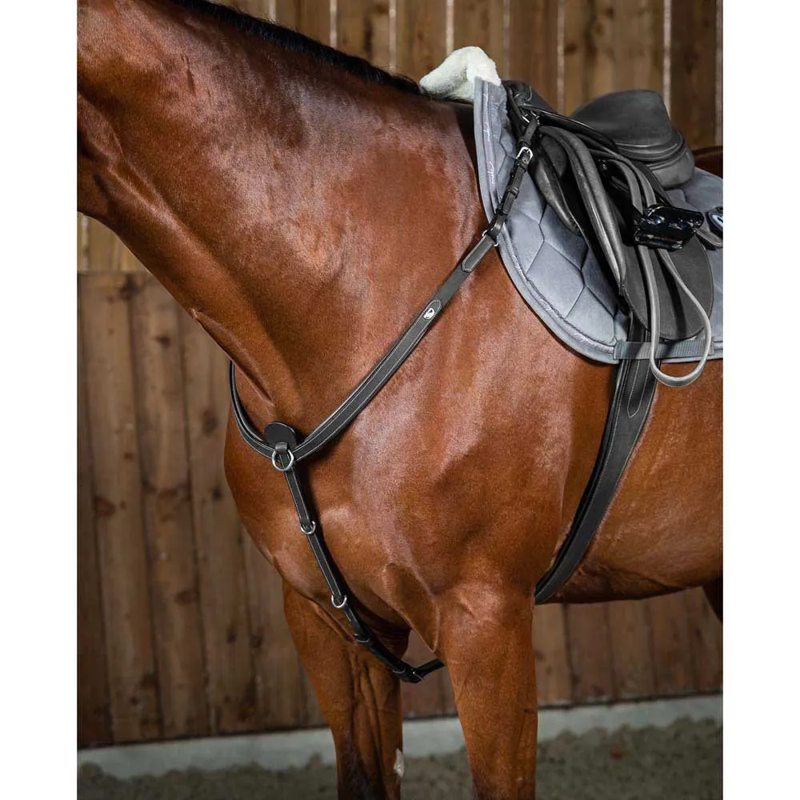 Peitoral de cavallo Working Collection - Mercado de Luxo - O Maior E-Commerce de Bens, Produtos e Serviços de Luxo do Brasil.