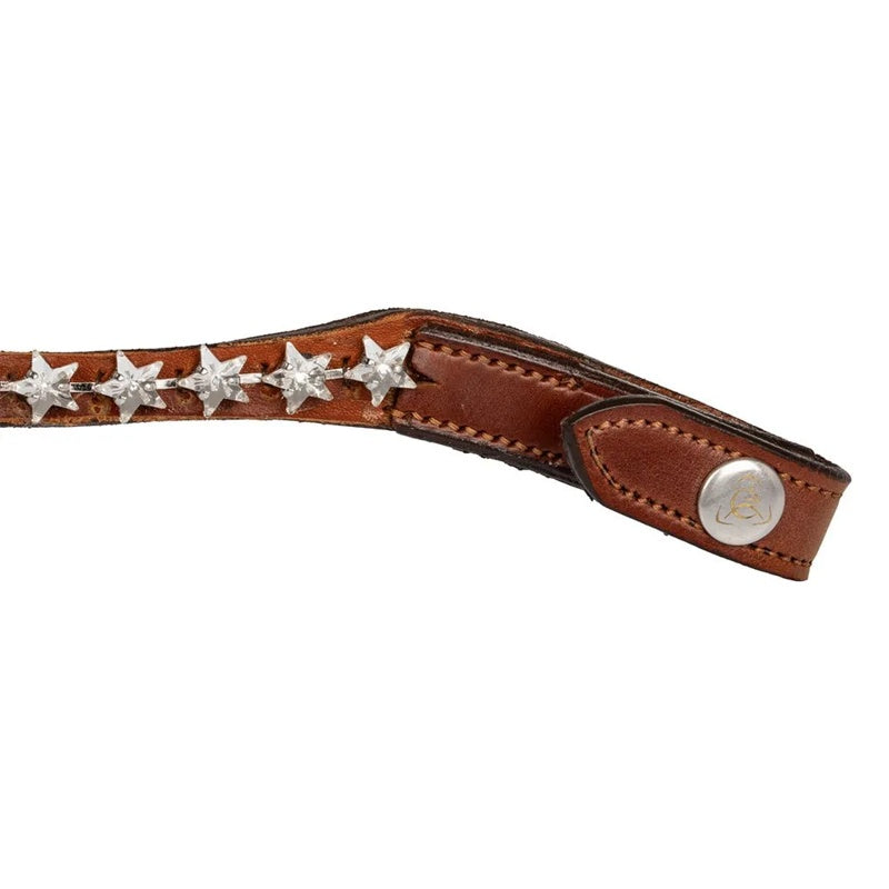 Testeira Calfskin&Starry Crystals - Mercado de Luxo - O Maior E-Commerce de Bens, Produtos e Serviços de Luxo do Brasil.